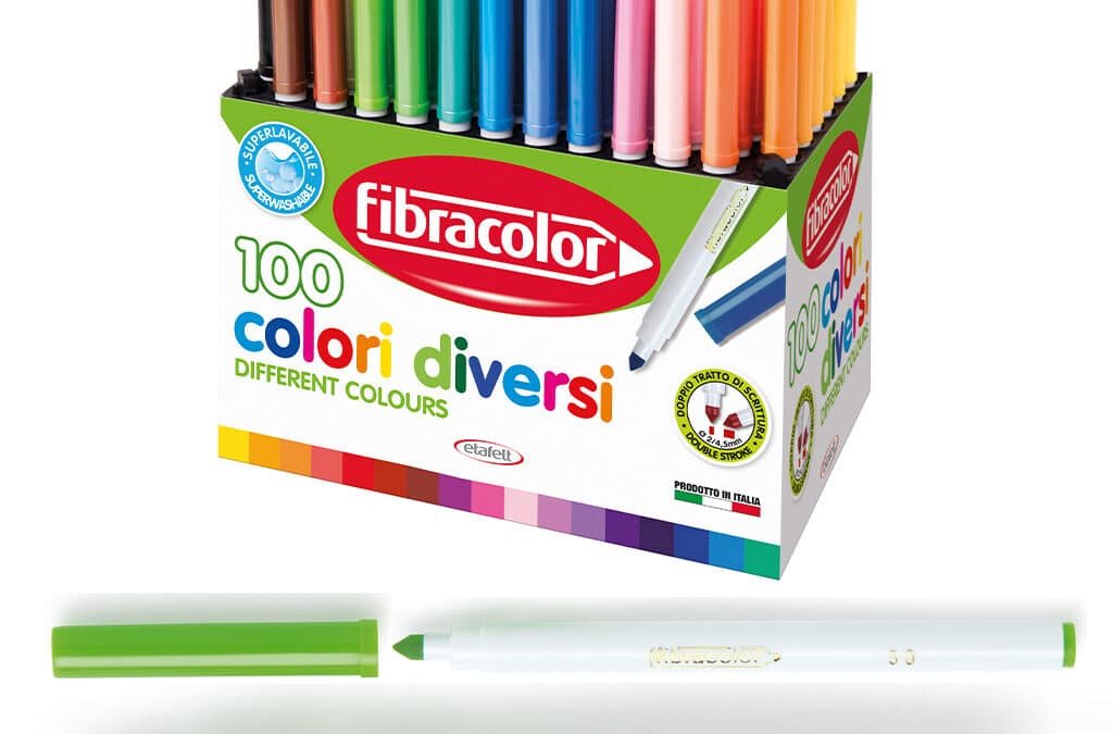 100 colori