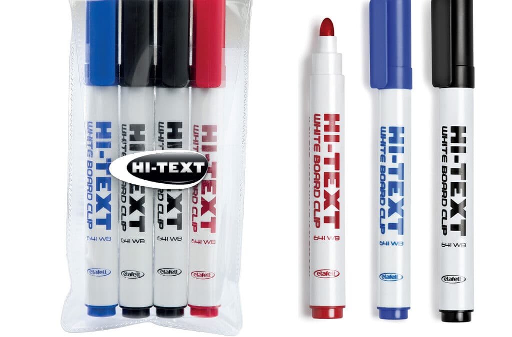 641WB white board clip