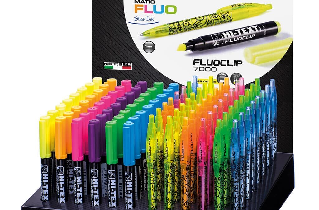 7000 fluoclip + 910 matic fluo