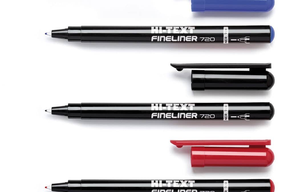 720 fineliner