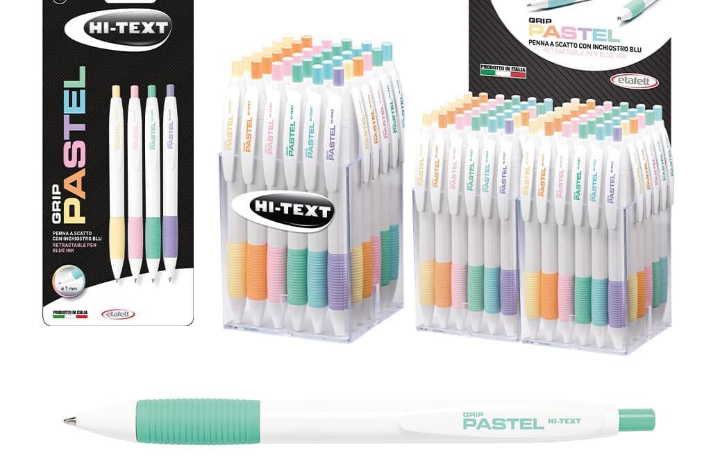 909 grip pastel