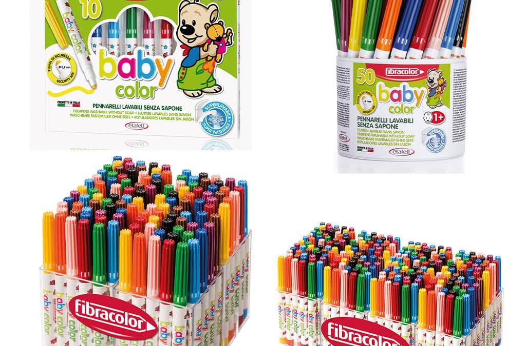 baby color