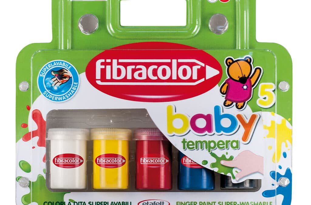 baby tempera