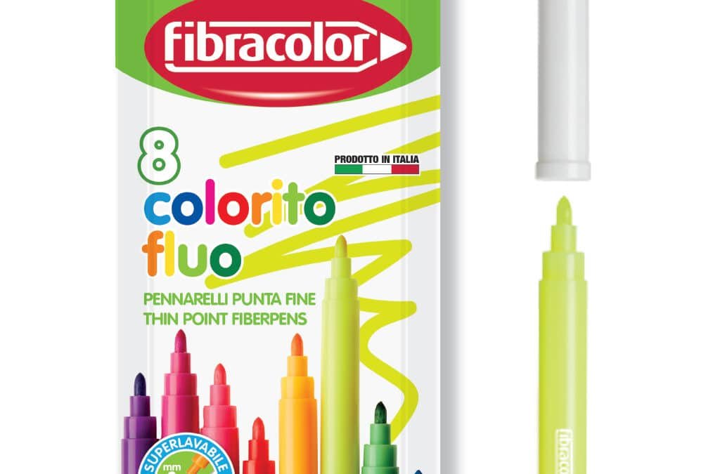 colorito fluo
