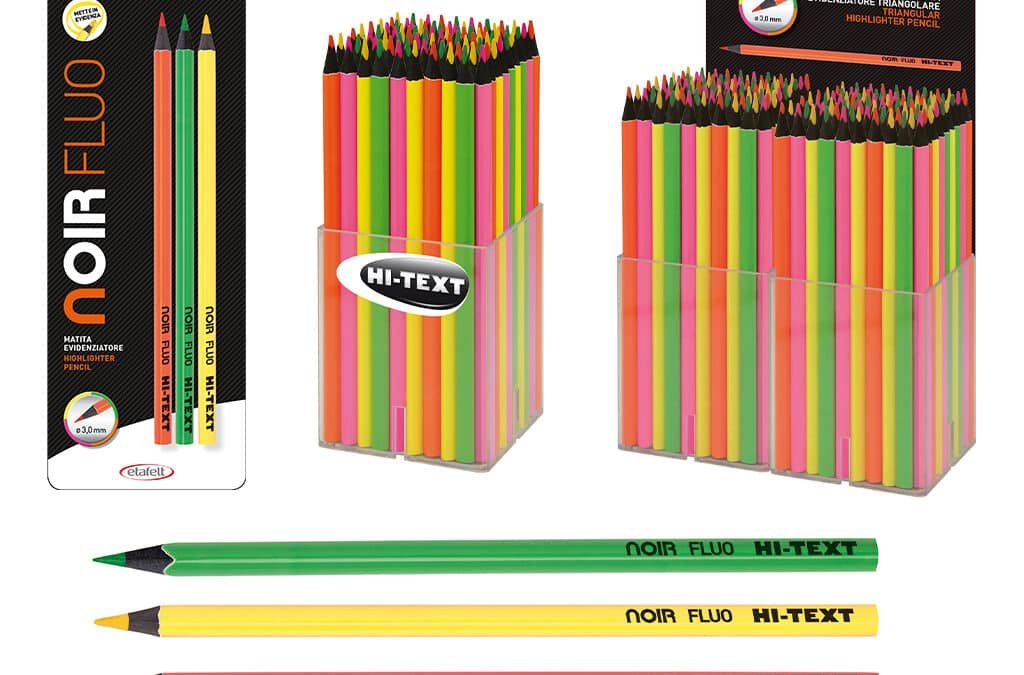 066 noir fluo