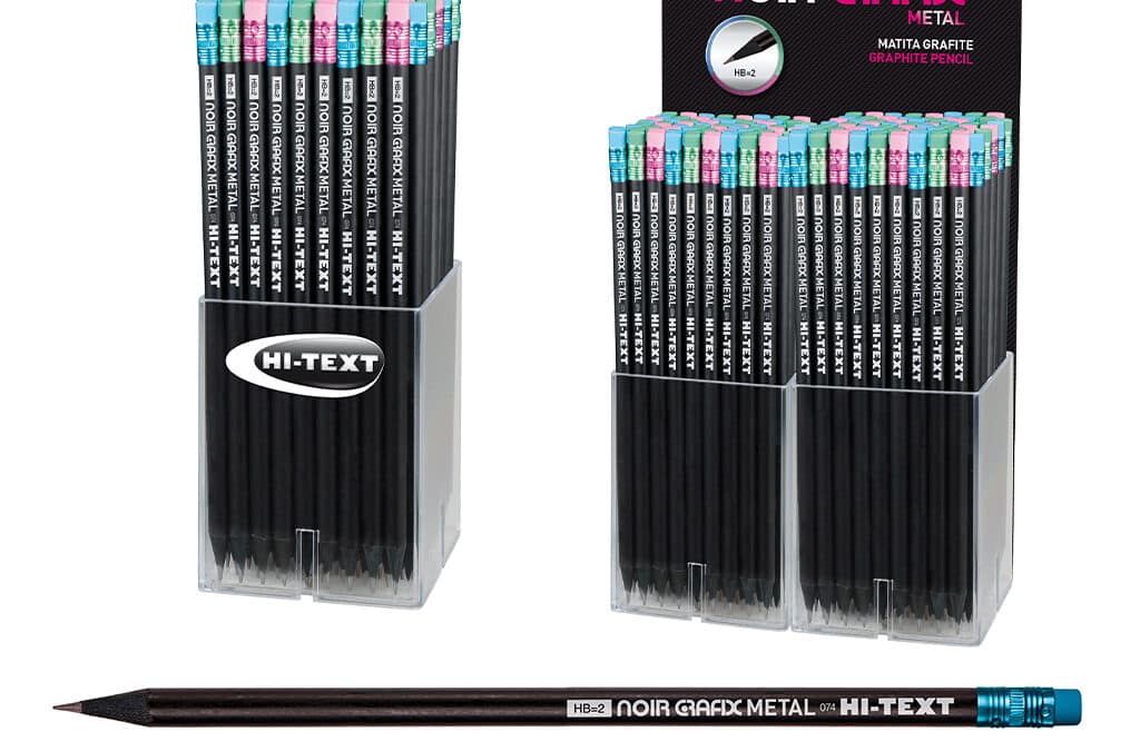 074 Noir Grafix Metal